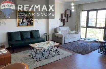 Apartment - 2 Bedrooms - 3 Bathrooms for rent in Villette - 5th Settlement Compounds - The 5th Settlement - New Cairo City - Cairo