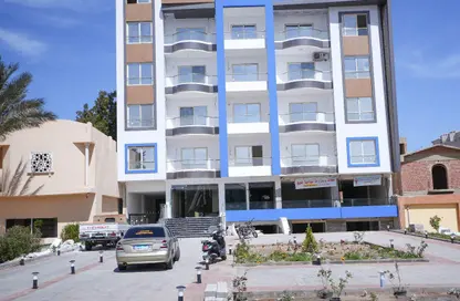 Apartment - 1 Bedroom - 1 Bathroom for sale in Al Ahyaa District - Hurghada - Red Sea