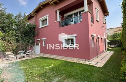 Twin House - 4 Bedrooms - 4 Bathrooms for rent in Cluster 4 - Hyde Park - New Cairo City - Cairo