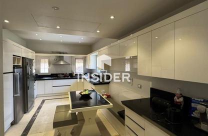 Twin House - 4 Bedrooms - 4 Bathrooms for rent in Cluster 4 - Hyde Park - New Cairo City - Cairo