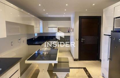 Twin House - 4 Bedrooms - 4 Bathrooms for rent in Cluster 4 - Hyde Park - New Cairo City - Cairo