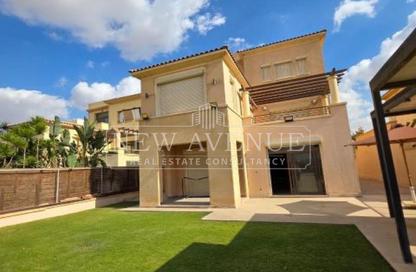 Villa - 6 Bedrooms - 5 Bathrooms for sale in Terencia - Uptown Cairo - Mokattam - Cairo