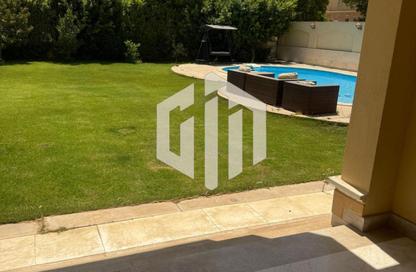 فيلا - 5 غرف نوم - 5 حمامات للايجار في فاونتين بارك - كمبوندات التجمع الخامس - التجمع الخامس - مدينة القاهرة الجديدة - القاهرة
