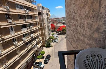 شقة - 3 غرف نوم - 1 حمام للبيع في سموحة الجديدة - سموحة - حي شرق - الاسكندرية