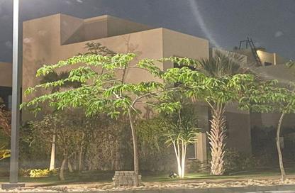 Villa - 6 Bedrooms - 6 Bathrooms for sale in Palm Hills WoodVille - Al Wahat Road - 6 October City - Giza