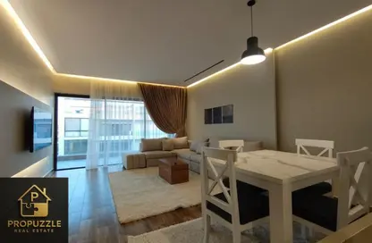 Apartment - 2 Bedrooms - 2 Bathrooms for rent in Lake View Residence - 5th Settlement Compounds - The 5th Settlement - New Cairo City - Cairo