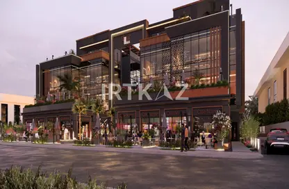Shop - Studio for sale in North Lotus - El Lotus - New Cairo City - Cairo