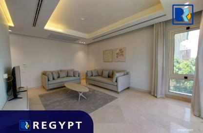 Apartment - 2 Bedrooms - 2 Bathrooms for rent in Katameya Dunes - El Katameya Compounds - El Katameya - New Cairo City - Cairo