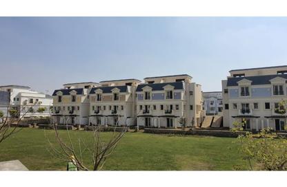 Townhouse - 4 Bedrooms - 3 Bathrooms for sale in Mountain View Chill Out Park - Northern Expansions - 6 October City - Giza Townhouse - 4 Bedrooms - 3 Bathrooms for sale in Mountain View Chill Out Park - Northern Expansions - 6 October City - Giza