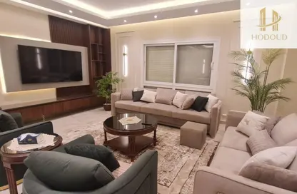 Townhouse - 4 Bedrooms - 4 Bathrooms for rent in Hyde Park - New Cairo City - Cairo