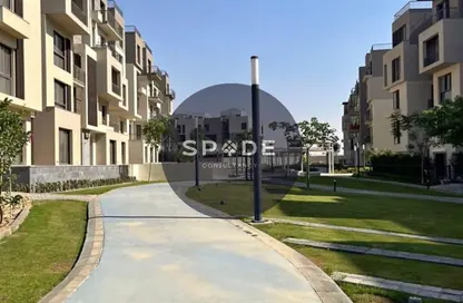 دوبلكس - 3 غرف نوم - 2 حمامات للبيع في سوديك ايست - الحي السادس - هليوبوليس الجديدة - القاهرة