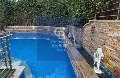 Villa - 7 Bedrooms - 7+ Bathrooms for sale in Katameya Hills - 5th Settlement Compounds - The 5th Settlement - New Cairo City - Cairo