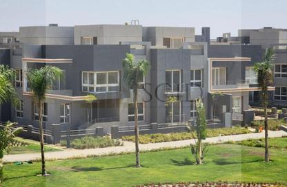 Penthouse - 2 Bedrooms - 2 Bathrooms for sale in Kayan - Sheikh Zayed Compounds - Sheikh Zayed City - Giza Penthouse - 2 Bedrooms - 2 Bathrooms for sale in Kayan - Sheikh Zayed Compounds - Sheikh Zayed City - Giza