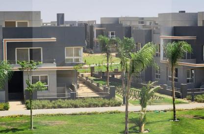 Penthouse - 2 Bedrooms - 2 Bathrooms for sale in Kayan - Sheikh Zayed Compounds - Sheikh Zayed City - Giza Penthouse - 2 Bedrooms - 2 Bathrooms for sale in Kayan - Sheikh Zayed Compounds - Sheikh Zayed City - Giza