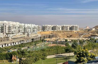 Apartment - Studio - 1 Bathroom for sale in Mountain View iCity - 5th Settlement Compounds - The 5th Settlement - New Cairo City - Cairo