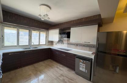 iVilla - 3 Bedrooms - 3 Bathrooms for rent in Mountain View Hyde Park - 5th Settlement Compounds - The 5th Settlement - New Cairo City - Cairo