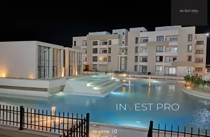 شاليه - 2 غرف نوم - 2 حمامات للبيع في زهرة - سيدي عبد الرحمن - الساحل الشمالي