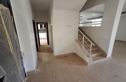 Townhouse - 4 - 4 for rent in Allegria - Sheikh Zayed Compounds - Sheikh Zayed City - Giza