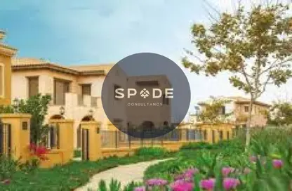 Townhouse - 3 Bedrooms - 3 Bathrooms for rent in Mivida - 5th Settlement Compounds - The 5th Settlement - New Cairo City - Cairo