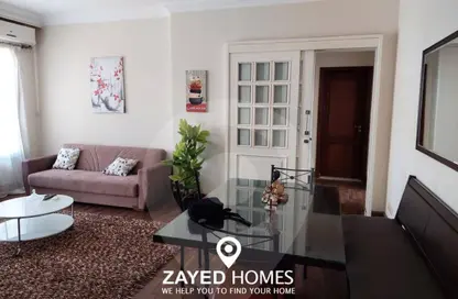 Apartment - 2 Bedrooms - 2 Bathrooms for rent in Casa - Sheikh Zayed Compounds - Sheikh Zayed City - Giza