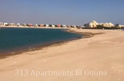 تاون هاوس - 3 غرف نوم - 3 حمامات للبيع في انشنت ساندس ريزورت - الجونة - الغردقة - محافظة البحر الاحمر