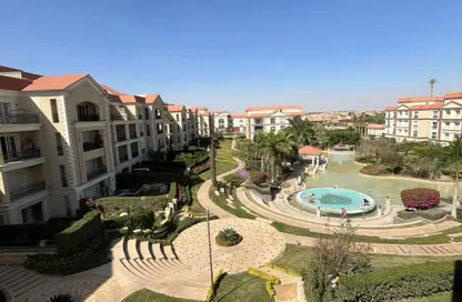 شقة - 3 غرف نوم - 3 حمامات للايجار في ريجينتس بارك - حى الاندلس - مدينة القاهرة الجديدة - القاهرة