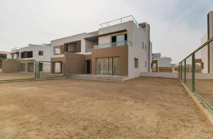 منزل مزدوج - 3 غرف نوم - 3 حمامات للبيع في كمبوند اب فيل - طريق مصر اسكندرية الصحراوي - مدينة 6 أكتوبر - الجيزة