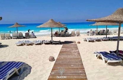 Chalet - 3 Bedrooms - 2 Bathrooms for sale in Hacienda West - Ras Al Hekma - North Coast Chalet - 3 Bedrooms - 2 Bathrooms for sale in Hacienda West - Ras Al Hekma - North Coast