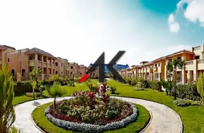 Villa - 4 Bedrooms - 4 Bathrooms for sale in Maxim - The 1st Settlement - New Cairo City - Cairo