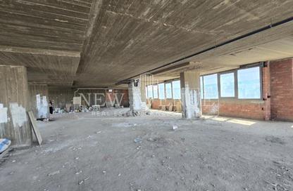 Office Space - Studio - 1 for rent in New Cairo Centre - North Teseen St. - The 5th Settlement - New Cairo City - Cairo