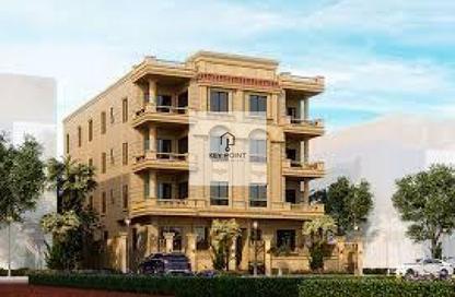 Apartment - 3 Bedrooms - 2 Bathrooms for sale in Al Andalus El Gedida - Al Andalus District - New Cairo City - Cairo