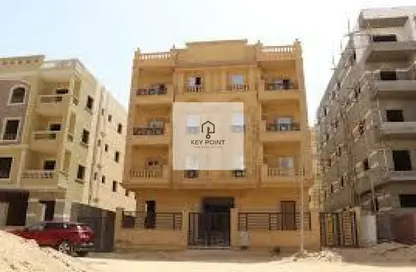 Apartment - 3 Bedrooms - 2 Bathrooms for sale in Al Andalus El Gedida - Al Andalus District - New Cairo City - Cairo