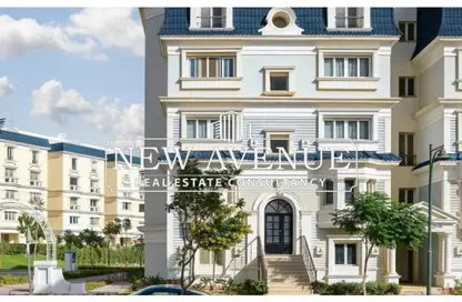 iVilla - 3 Bedrooms - 3 Bathrooms for sale in Mountain View Hyde Park - 5th Settlement Compounds - The 5th Settlement - New Cairo City - Cairo