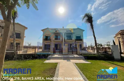 فيلا - 4 غرف نوم - 4 حمامات للبيع في پريڤادو - مدينتي - القاهرة فيلا - 4 غرف نوم - 4 حمامات للبيع في پريڤادو - مدينتي - القاهرة