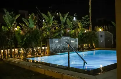 Villa - 4 Bedrooms - 4 Bathrooms for rent in Hyde Park - New Cairo City - Cairo