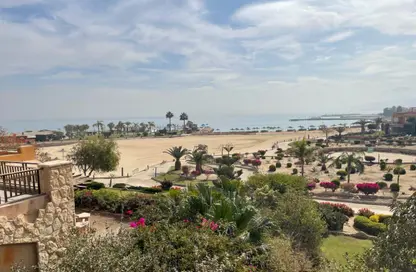 Twin House - 5 Bedrooms - 4 Bathrooms for sale in Movenpick Sokhna - Al Ain Al Sokhna - Suez