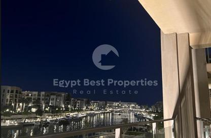 شاليه - 2 غرف نوم - 2 حمامات للبيع في مراسي - سيدي عبد الرحمن - الساحل الشمالي