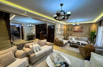 Duplex - 3 Bedrooms - 3 Bathrooms for sale in Laurent - Hay Sharq - Alexandria