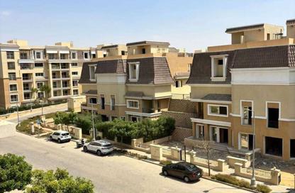 فيلا - 5 - 5 للبيع في ايلان سراي - سراي - كمبوندات مدينة المستقبل - مدينة المستقبل - القاهرة
