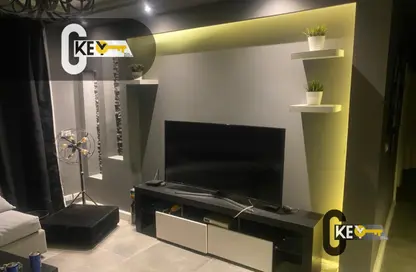 Apartment - 3 Bedrooms - 1 Bathroom for rent in Ahmed Bin Hanbal St. - Rehab City First Phase - Al Rehab - New Cairo City - Cairo