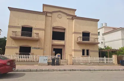 Villa - 6 Bedrooms - 6 Bathrooms for sale in El Rehab Extension - Al Rehab - New Cairo City - Cairo
