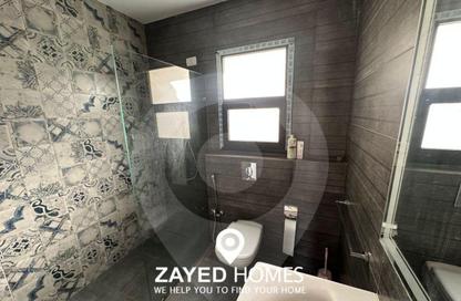 Apartment - 2 Bedrooms - 3 Bathrooms for rent in Westown - Sheikh Zayed Compounds - Sheikh Zayed City - Giza