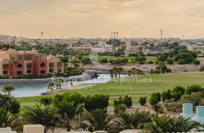 Apartment - 3 Bedrooms - 3 Bathrooms for sale in Mangroovy Residence - El Gouna - Hurghada - Red Sea