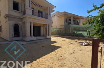 Villa - 3 Bedrooms - 3 Bathrooms for sale in Privado - Madinaty - Cairo