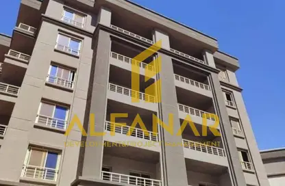 شقة - 3 غرف نوم - 2 حمامات للبيع في النرجس 3 - النرجس - مدينة القاهرة الجديدة - القاهرة