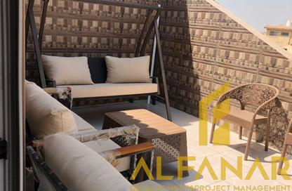 Apartment - 3 Bedrooms - 2 Bathrooms for sale in Al Narges 3 - Al Narges - New Cairo City - Cairo