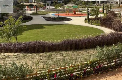 شقة - 3 غرف نوم - 3 حمامات للايجار في كايرو فيستيفال سيتى - المستثمرين الشمالية - مدينة القاهرة الجديدة - القاهرة