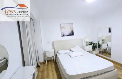 شقة - 2 غرف نوم - 1 حمام للايجار في B7 - مدينتي - القاهرة