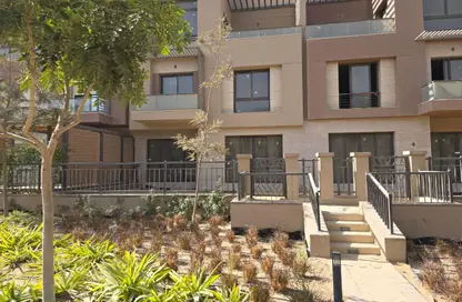 Townhouse - 5 Bedrooms - 5 Bathrooms for sale in District 5 - 5th Settlement Compounds - The 5th Settlement - New Cairo City - Cairo