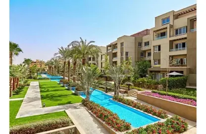 Apartment - 3 Bedrooms - 3 Bathrooms for sale in HAP Town - Mostakbal City Compounds - Mostakbal City - Future City - Cairo